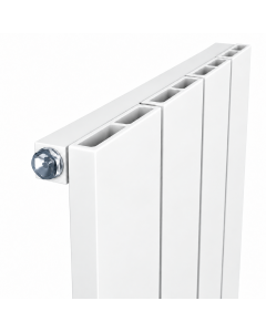 Radiateur DRAMA Aluminium 180cm Blanc WARMA -... | Arkan.tn