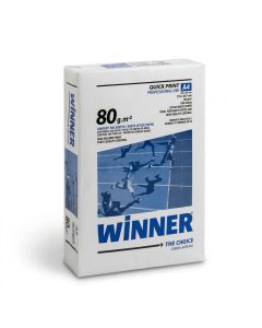 Ramette Papier WINNER A4 80g - Prix Tunisie | Arkan.tn