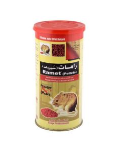Ramet anti rat granulé 200 g