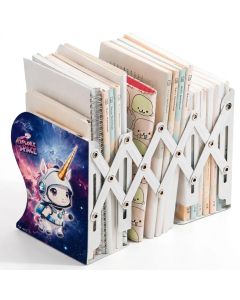 Range-livres Accordéon Licorne Space - Prix... | Arkan.tn