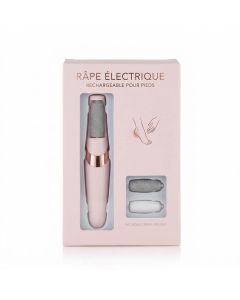 Râpe Électrique Rechargeable Pour Pieds