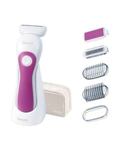 Épilateur BEURER HL36 - Sans fil, Tête pivotante Tunisie