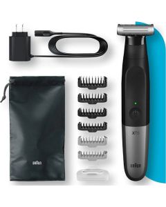 Rasoir-tondeuse Braun - Série X XT5200 - visage & corps