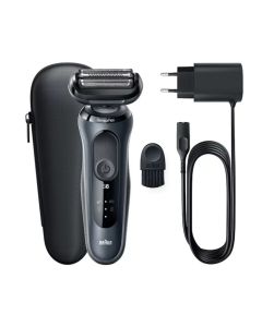 Rasoir électrique Braun - Series 6 61-N1000s - Sensoflex