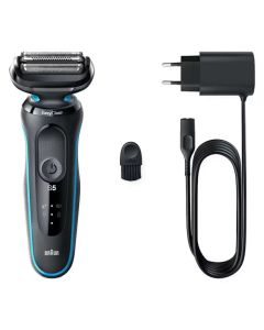 Rasoir électrique Braun 51-M1000s - Wet & Dry