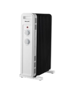 Radiateur à Bain d'huile 11éléments -2300 W -Blanc