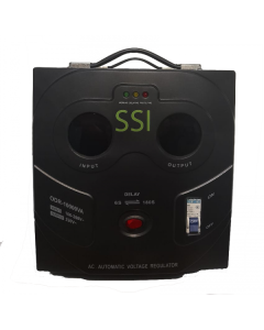 Régulateur automatique de tension 10 000VA (10KVA) TDR-10000VA - KEBO