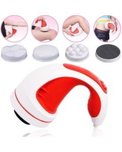 Masseur Électrique À Infrarouge 4 En 1 Pour Tout Le Corps