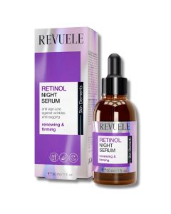 Revuele Sérum Rétinol Nuit 30ml - Prix Tunisie | Arkan.tn
