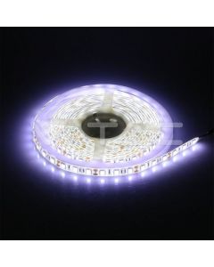 Ruban LED 12V 5050 14LM 5ML RGB IP65 V-TAC
