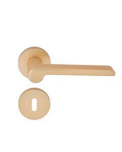 RIVBLOC Doré Satiné RA-1008K-06 - 2 Pièces - Aluminium
