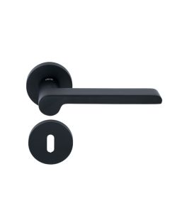 RIVBLOC Noir RA-1008K-04 - 2 Pièces - Aluminium
