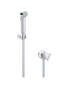 Robinet avec kit douchette GROHE - 26357000 - Tempesta-F Trigger 1 Jet