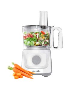 Robot multifonction Decakila KEMG023W - 1.5 L - 800 W - Blanc