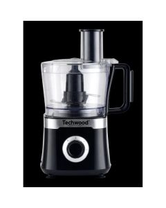 Robot multifonction TECHWOODTRO-6856 - 800 W - 1,5 L - Noir