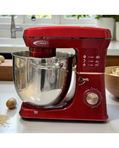 Robot Pâtissier - Florence - SM-9213 - 2200W - Bol 10L - 6 Vitesses