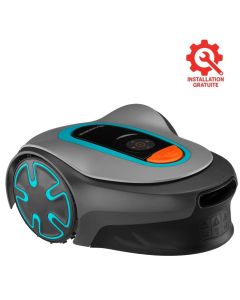 Robot Tondeuse GARDENA SILENO Minimo - Prix... | Arkan.tn