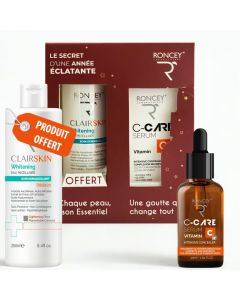 Coffret Roncey Love Vitamine C & Clairskin -... | Arkan.tn