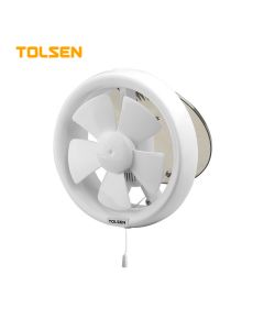 Aérateur extracteur rond - TOLSEN 79598