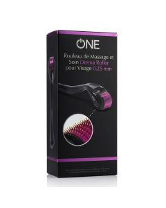 Derma Roller Visage 0.25 mm - Prix Tunisie | Arkan.tn