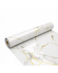 Rouleau décoratif - marbre adhésif - 3 m x 60 cm
