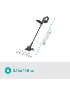 Coupe Bordures Easytrim 25/18V P4A Avec Batterie (14704-20) Gardena