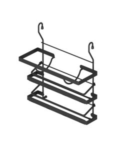 STARAX - porte 3 rouleaux accro s-4001-a anthracite "330*140*360"