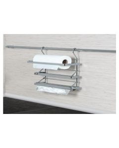 Porte 3 Rouleaux 33cm Starax - Prix Tunisie | Arkan.tn