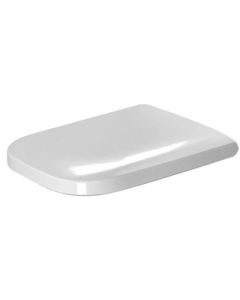 Abattant WC DURAVIT Happy D.2 – Blanc