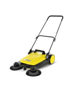 Balayeuse mécanique S4 Twin 1.766-360.0 Noir et jaune - KARCHER