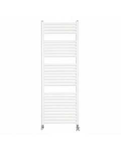 Sèche serviette Fondital - aluminium - Blanc