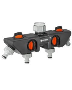 Sélecteur Arrosage GARDENA 4 Voies - Prix... | Arkan.tn