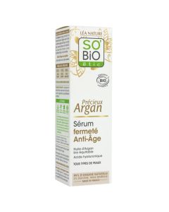 Sérum Fermeté Anti-Âge So'Bio étic - Prix... | Arkan.tn