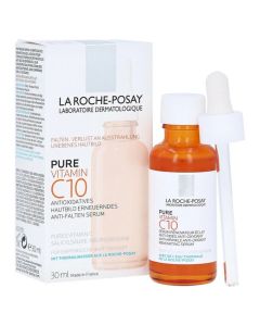 La Roche-Posay Pure Vitamin C10 Sérum - Prix... | Arkan.tn