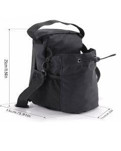Sac de Gym Magnétique Tissu Oxford Étanche