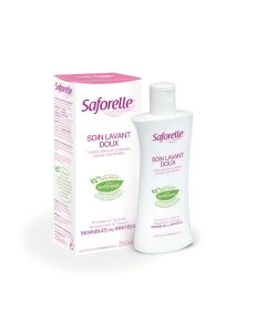 Saforelle Solution Lavante Douce - Hygiène Intime - 250 ml