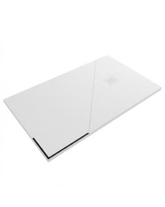 Receveur de Douche Corian Salieri - 120x75x1,2 cm