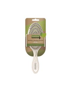 Sanosoin Brosse à Cheveux Spirale Sable - Démêlage Doux