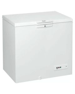 Congélateur Horizontal WHIRLPOOL CF350A2 400 Litres - Blanc
