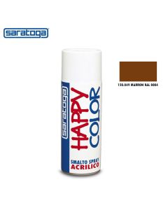 Peinture Aérosol SARATOGA Marron RAL 8004 -... | Arkan.tn