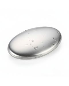 Savon magique - inox - 6,2 x 4,2 cm