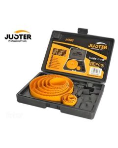 Scie à Cloche 13 Pièces JUSTER – Acier résistant