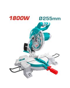 Scie à Onglet TOTAL - TS42152557 - 255 mm - 1800W