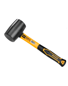 Maillet en caoutchouc - Marteau En Caoutchouc - ingco