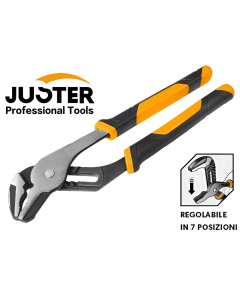 Pince Pompe à Eau - Pince à Gaz - JUSTER