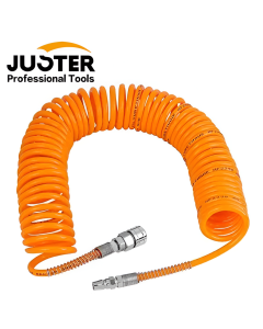 Tuyau Air Flexible Haute Pression – 10M - JUSTER