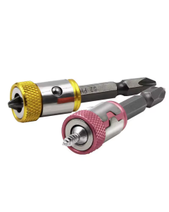 Lot de 2 Anneaux magnétique pour tête de tournevis - 65mm - JUSTER