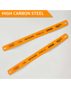 Lot de 10 Lames de Scie à Métaux - 300 mm - juster