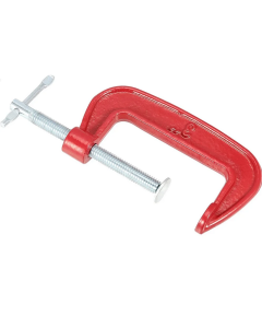 Pince C - serre joints - Pince a serrage - 2 " 5.08 cm - 1 Piece