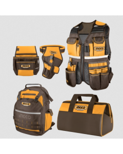 Ensemble de sacs à outils 5 pcs ingco